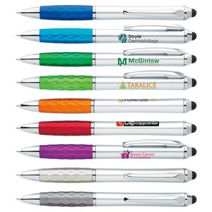 Good Valueâ„¢ Tev Silver Stylus Pen
