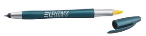 Good Valueâ„¢ Twist Highlighter-Pen Stylus Combo