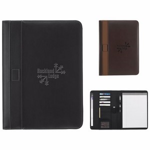 Good Valueâ„¢ Vintage Style Padfolio