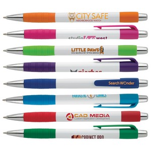 Good Valueâ„¢ White Element Pen