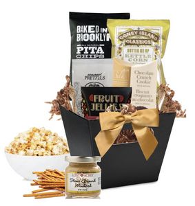Gourmet Goodie Gift Basket