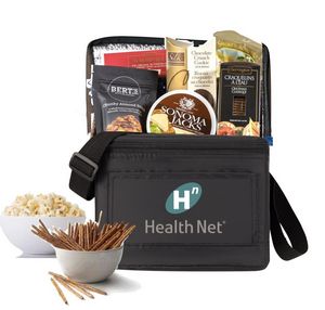 Gourmet Snack in Branded Cooler