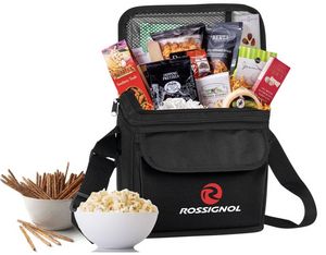 Gourmet Snacks with Cooler