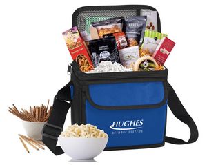 Gourmet Snacks with Cooler