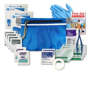 Grab-N-Go First Aid Safety Kit