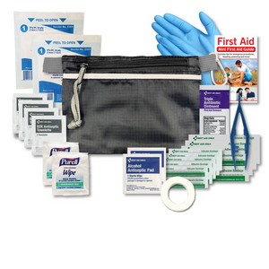 Grab-N-Go First Aid Safety Kit