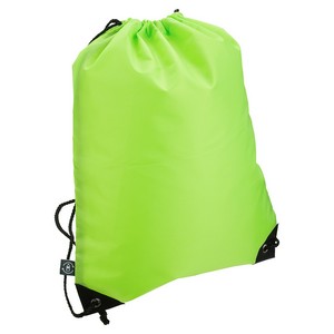 Grab 'N Go RPET Budget Drawstring Backpack