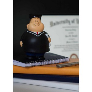 Graduate Bert Squeezies® Stress Reliever