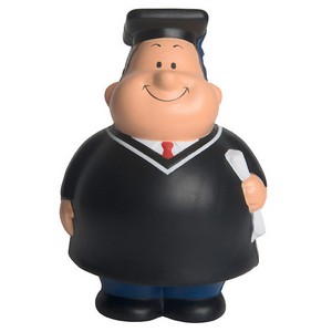 Graduate Bert SqueeziesÂ® Stress Reliever