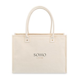 Grande Market Street Tote - Natural