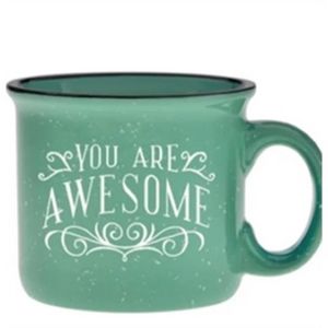 Granite Design Mug 14 oz.