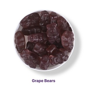 Grape Bears: Large Jar