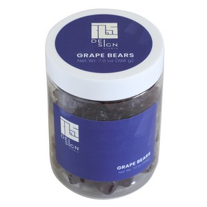 Grape Bears: Large Jar