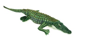 Green Alligator