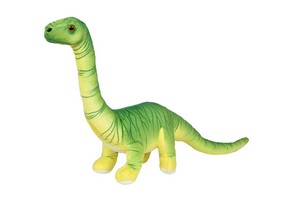 Green Long Neck Dinosaur