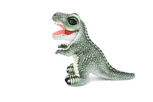 Green T-Rex