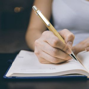 Greengift - Charm Bamboo Pen