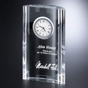 Greenwich Clock 7"