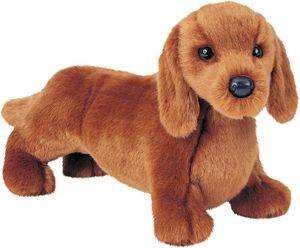 Gretel Red Dachshund