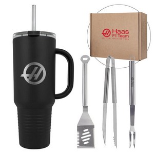 Grill & Chill Set