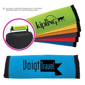 Grip-Itâ„¢ Luggage Identifier Handle