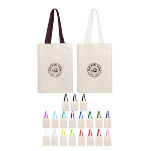 Grocery Cotton Tote Bag