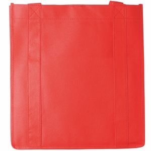 Grocery Tote Bag W/Reinforced Base
