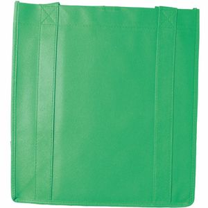 Grocery Tote Bag W/Reinforced Base