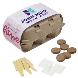 Grow Your Own Garden of Hope Kit (Pink)