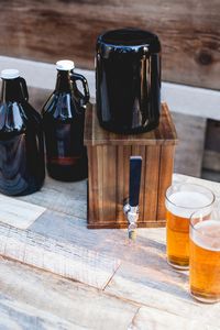 Growler Tap w/Growler