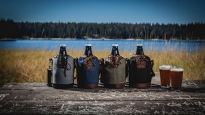 Growler Tote
