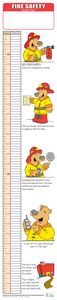 Growth Chart - Fire Safety