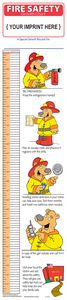 Growth Chart - Fire Safety