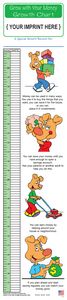 Growth Chart - Grow with Your Money