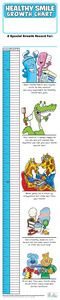 Growth Chart - Healthy Smile