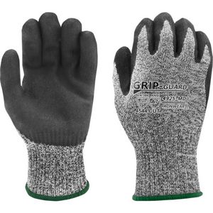 HPPE Cut Resistant Nitrile Dipped Work Gloves