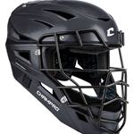 HX Cannon Uncoated Catchers Headgear