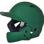 HX Gamer Plus Bsbll Helmet w/Flap