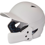 HX Gamer Plus Bsbll Helmet w/Flap