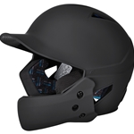 HX Gamer Plus Bsbll Helmet w/Flap