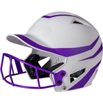 HX Rise Legend Batting Helmet w/Facemask