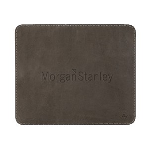 Hackler Leather Mouse Pad