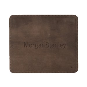 Hackler Leather Mouse Pad