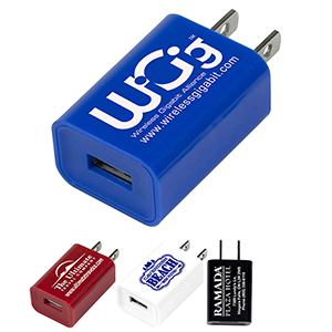 "Hamburg" ULÂ® Listed USB Wall Charger & AC Adaptor