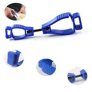 Hand Grabber Safety Clip