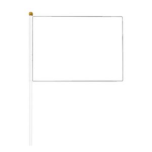 Hand Held Flag