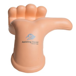Hand Phone Holder Squeezies® Stress Reliever