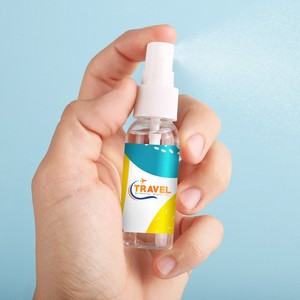 Hand Sanitizer Spray: 1 Oz