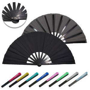 Handheld Nylon Folding Fan