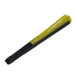 Handheld Nylon Folding Fan